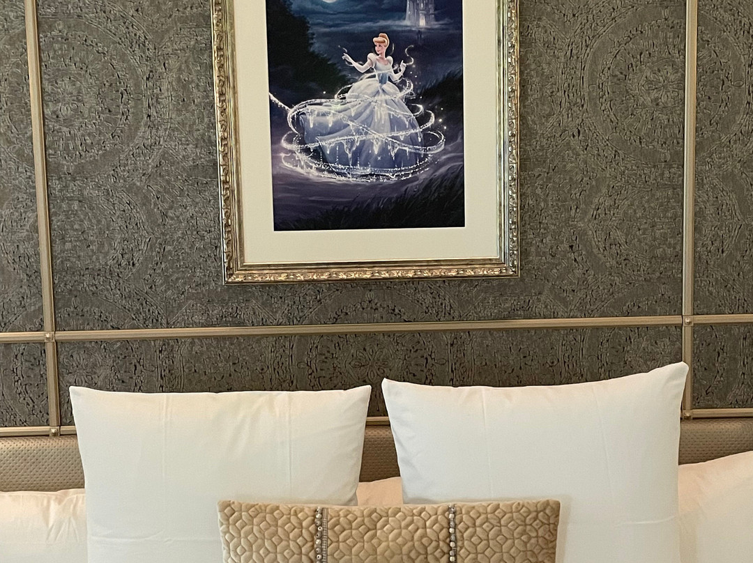 迪士尼乐园®酒店主图