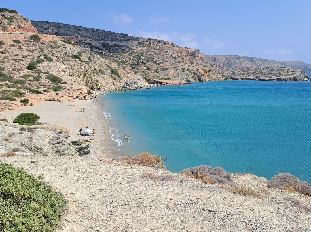 Itanos Beach-Lasithi Mesa必去景点