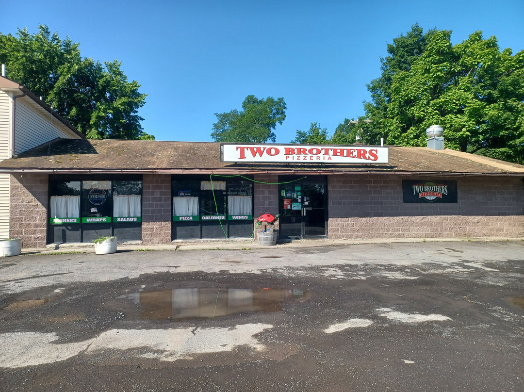 Two Brothers Pizza