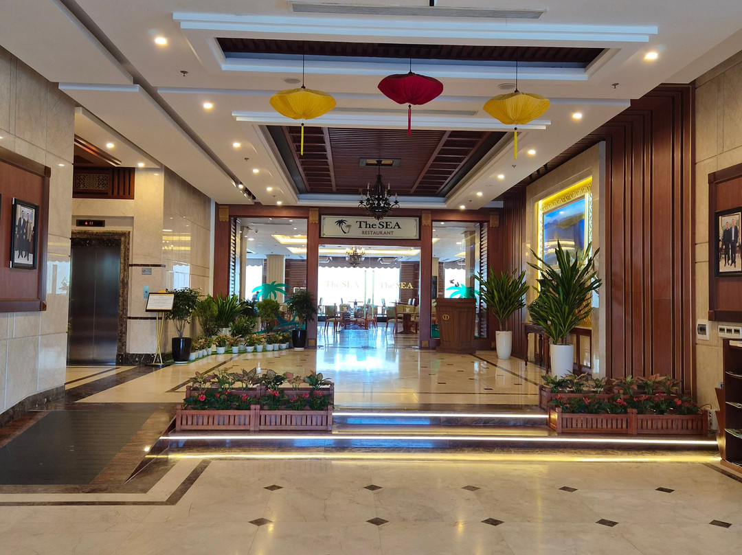DLG岘港酒店主图