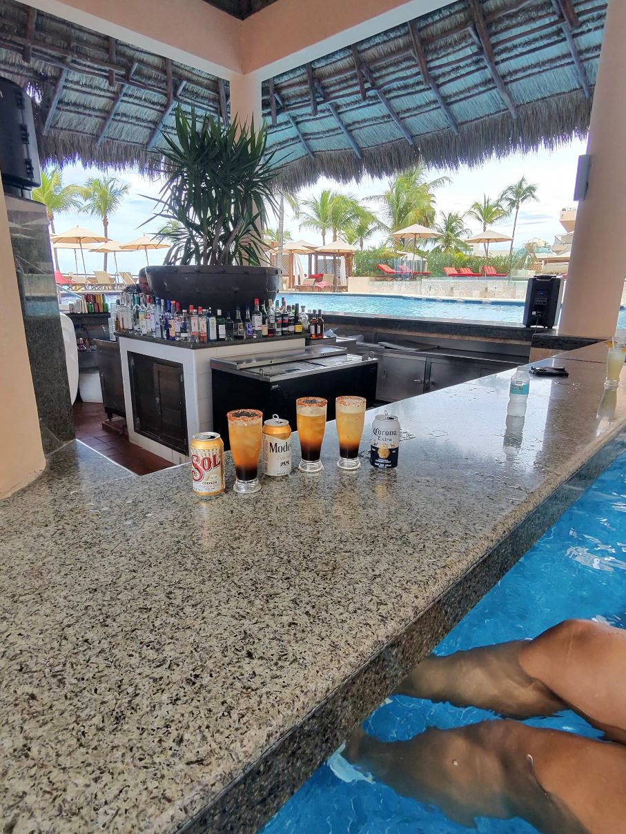 大美洲庆典珊瑚海滩酒店-旅行者
