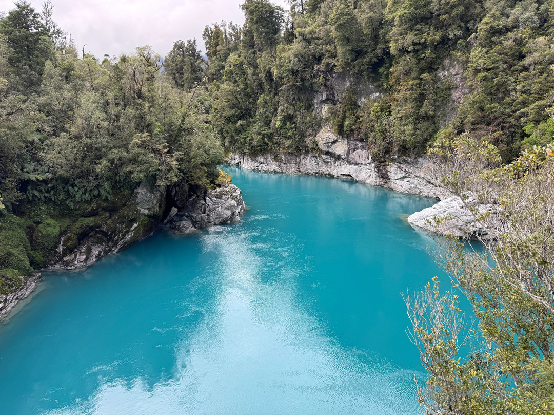 霍基蒂卡峡风景保护区-霍基蒂卡必去景点