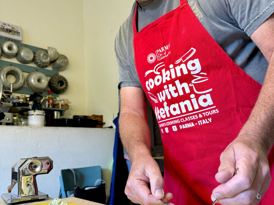 Stefania's Cooking Classes & Tours-帕尔马必去景点