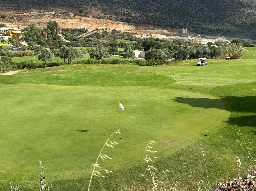 The Crete Golf Club-赫索尼索斯必去景点