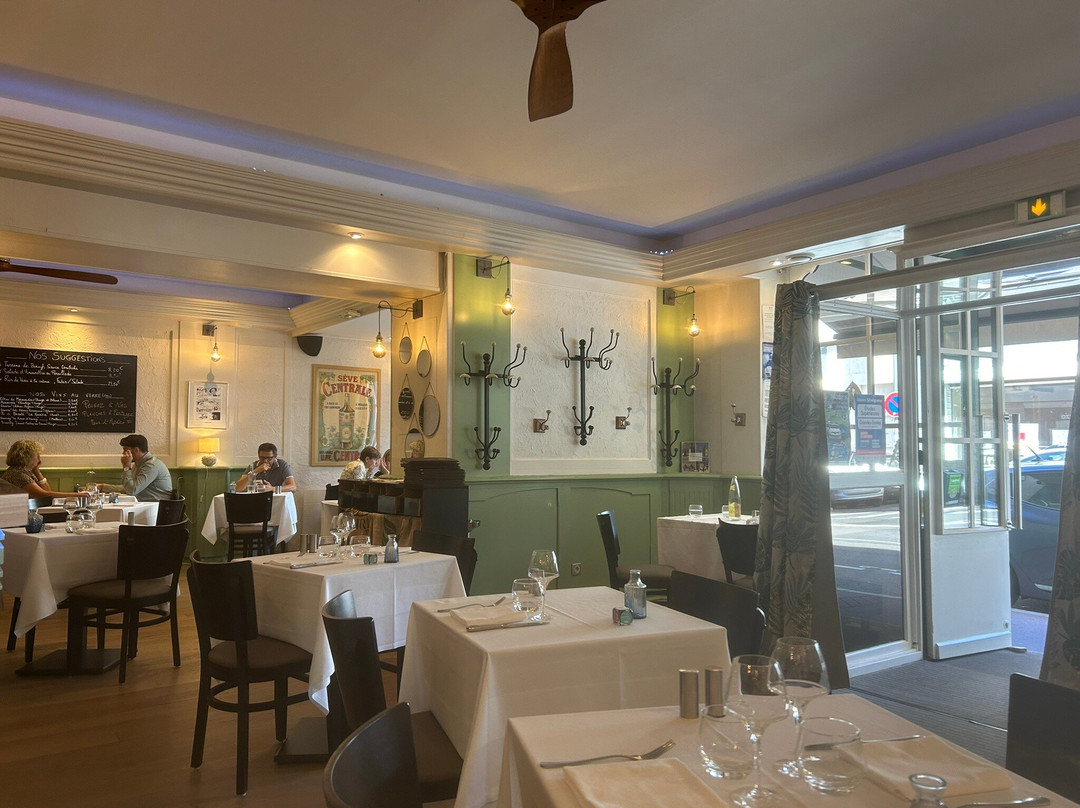 La Table d'Adrien