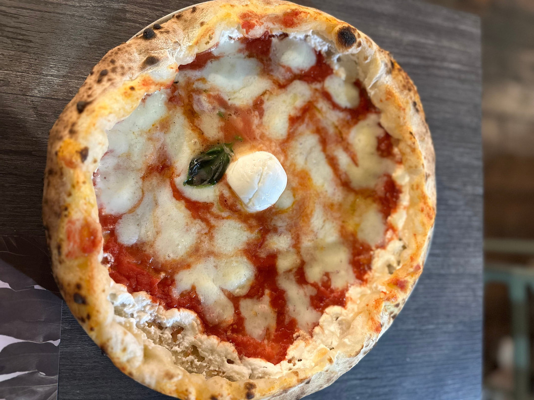 Pizzeria Wood