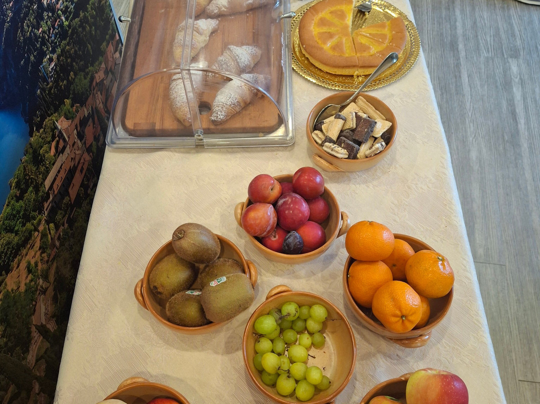DIFFUSO IL PORTICHETTO VEZIO 佩尔莱多酒店主图