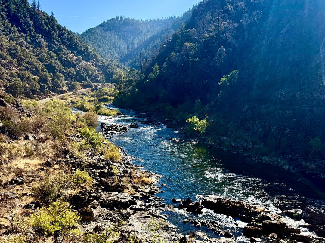 Orange Torpedo Rafting Trips-Merlin必去景点