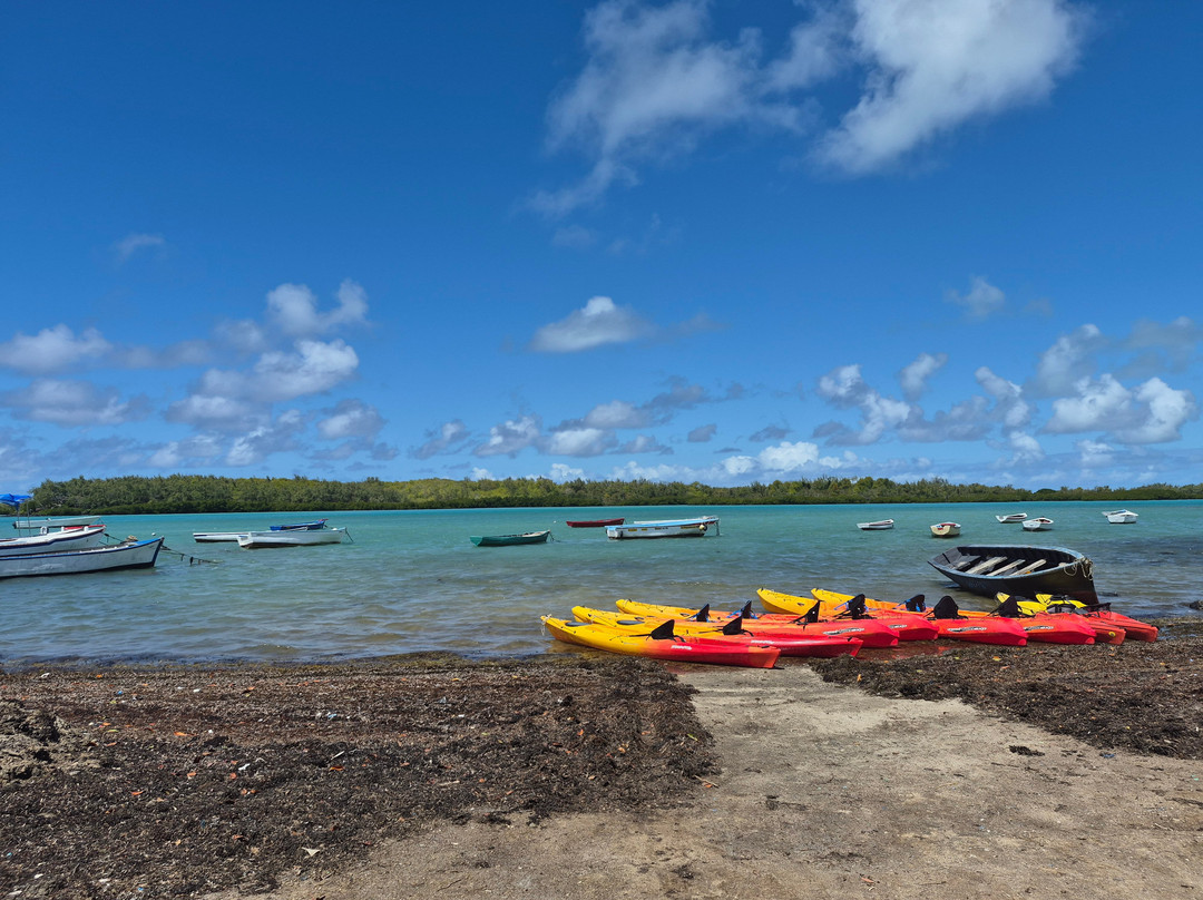 Sea Kayak Adventures-毛里求斯必去景点