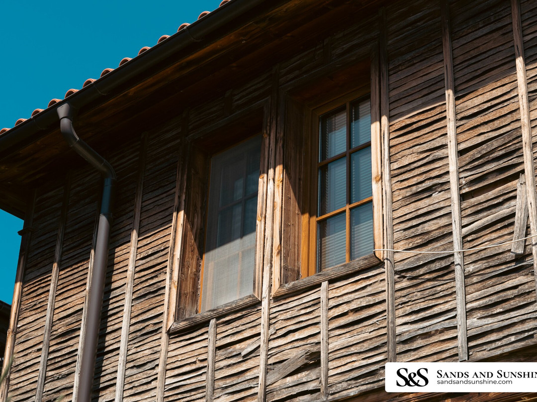 Sozopol Old Town-索佐波尔必去景点