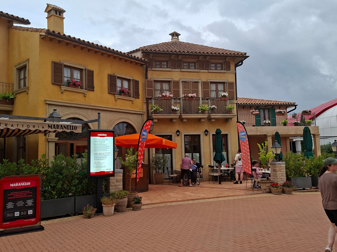 Ferrari Land-Vila Seca必去景点