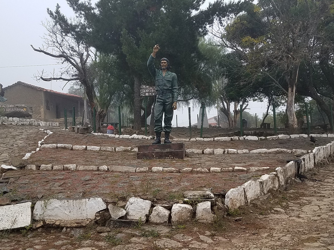 La Higuera-圣克鲁斯省必去景点