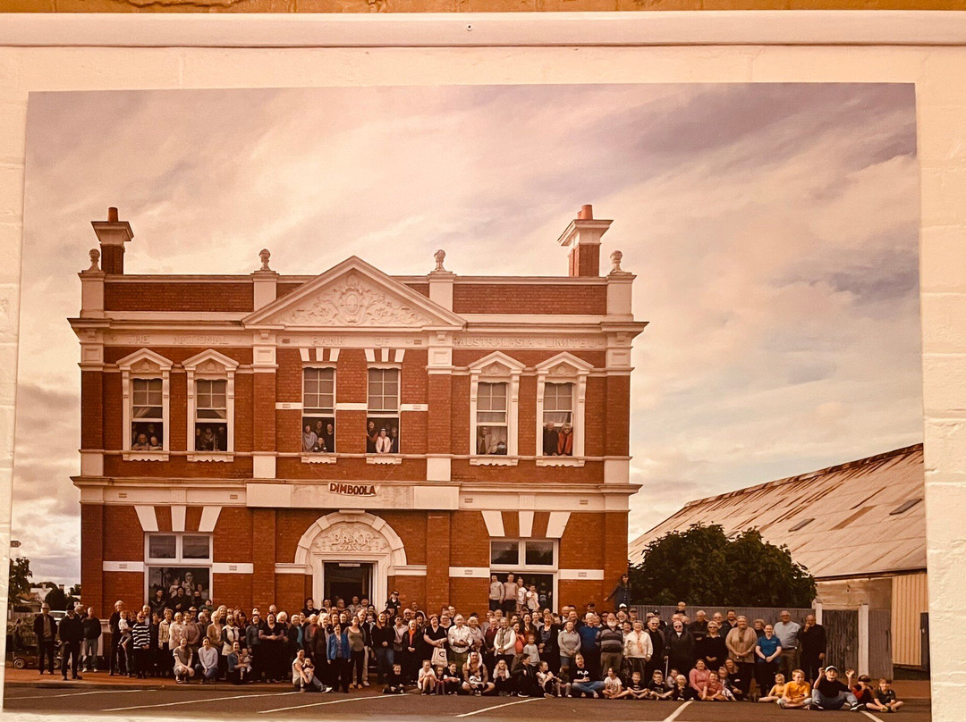 Dimboola Imaginarium-Dimboola必去景点