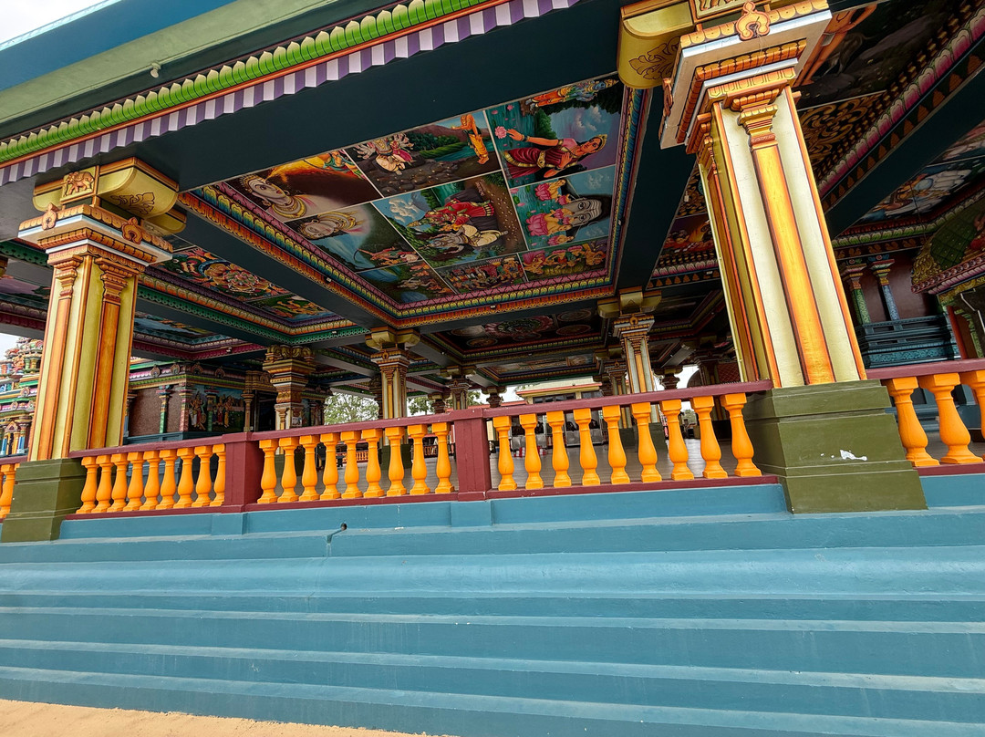 Sri Siva Subramaniya Swami Temple-纳迪市必去景点