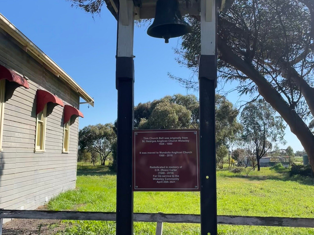 Wolseley Community Church-Bordertown必去景点
