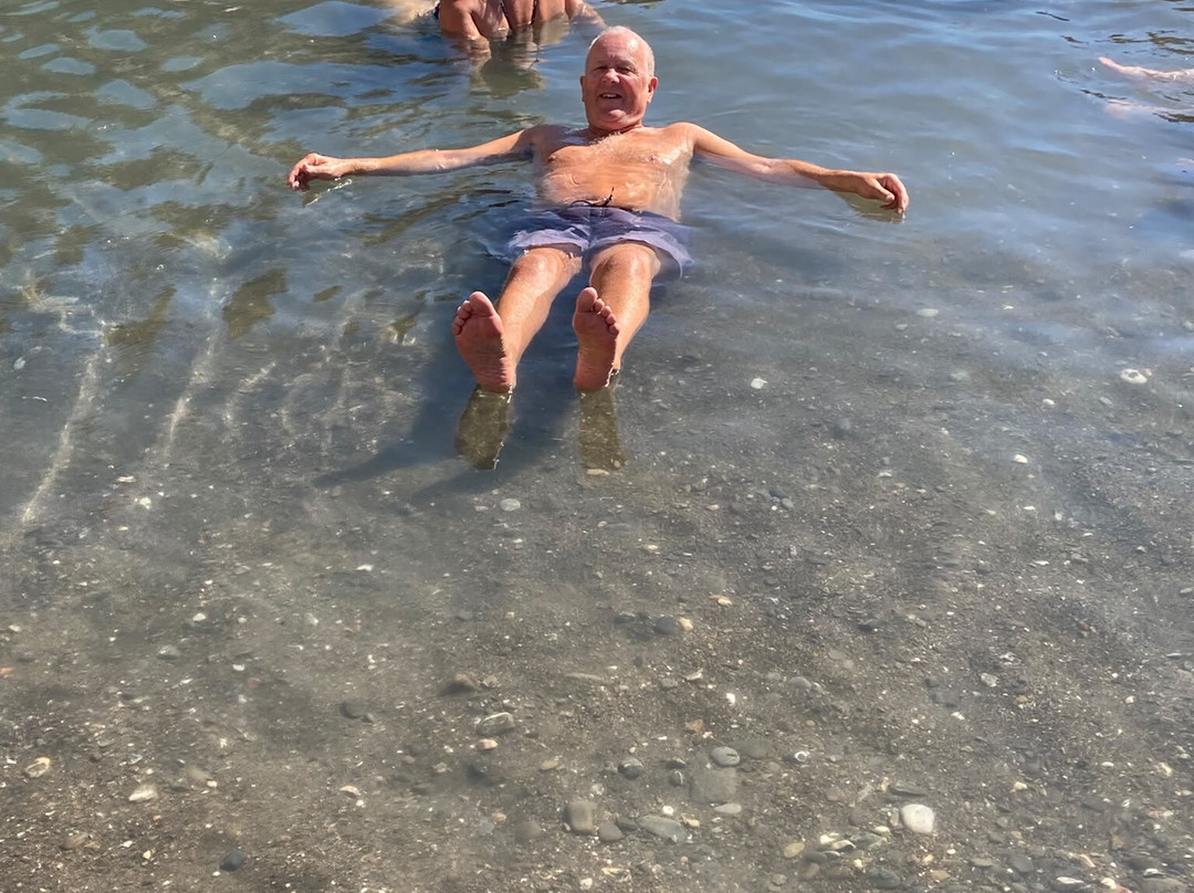 Thermal Springs of Kos-Agios Fokas必去景点