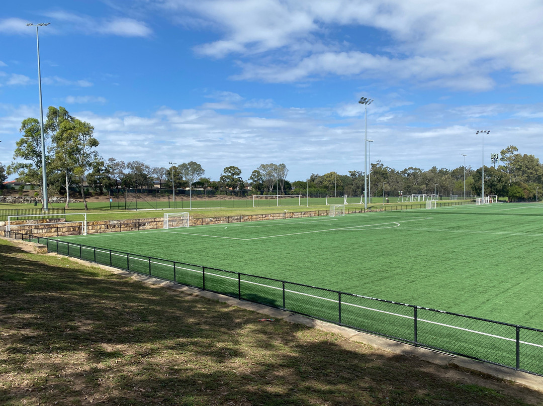 Bernie Mullane Sports Complex
