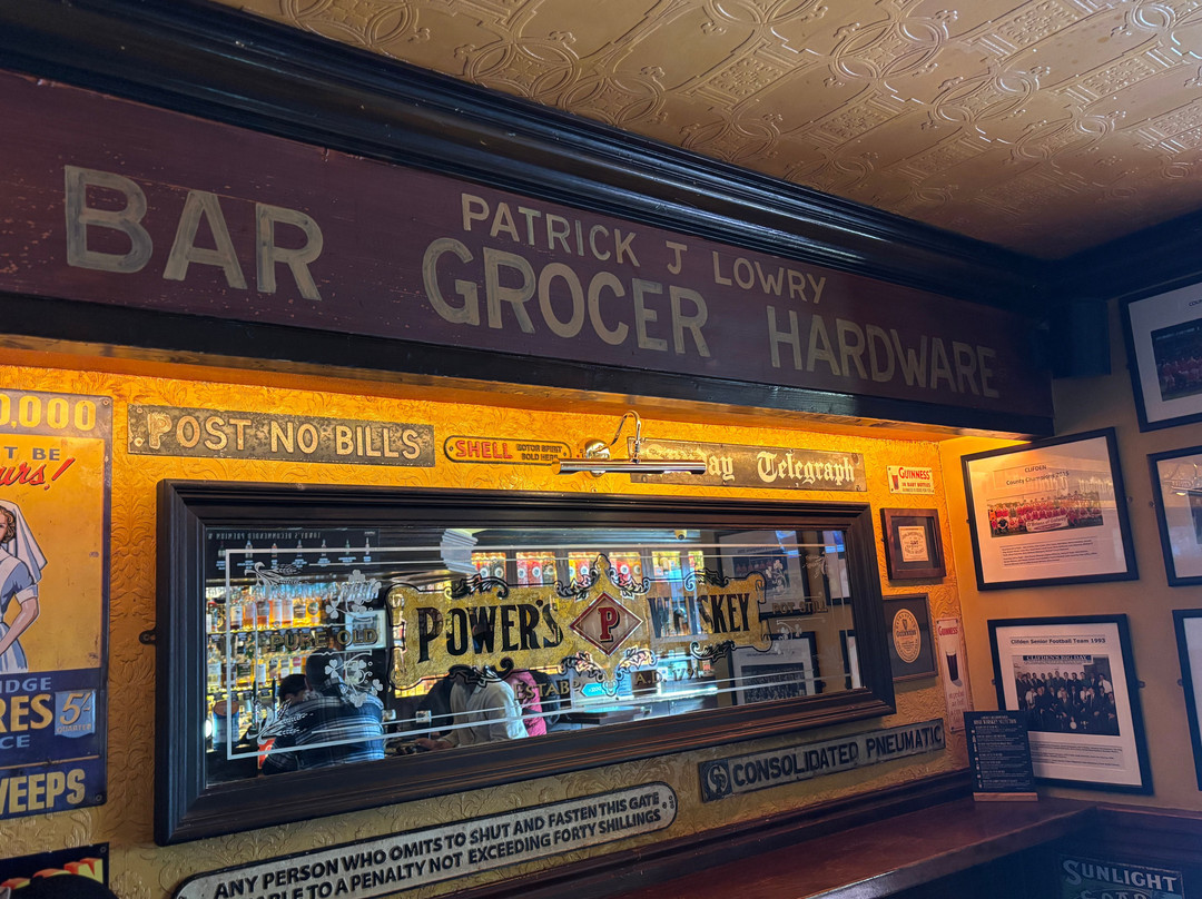 Lowry's Bar-Clifden必去景点
