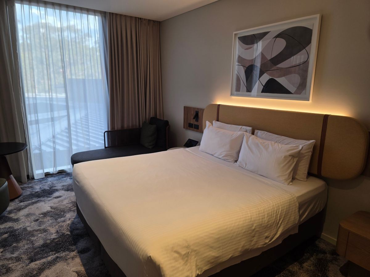 悉尼彭里斯铂尔曼酒店-旅行者
