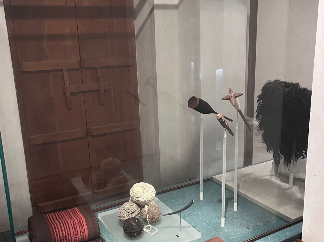 Al Shindagha Museum-迪拜必去景点