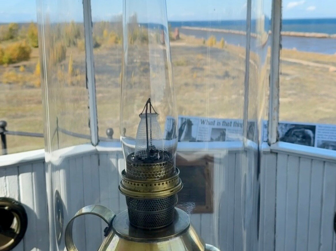 Ontonagon Lighthouse-昂托纳贡必去景点