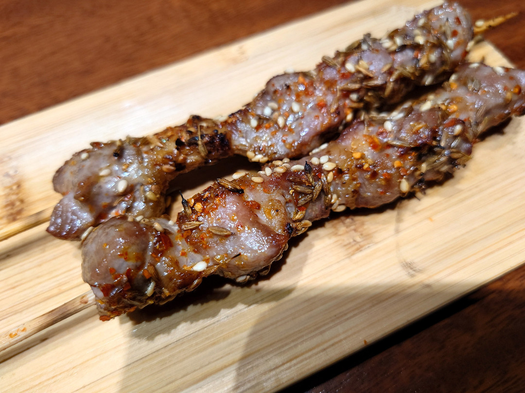 商館味坊