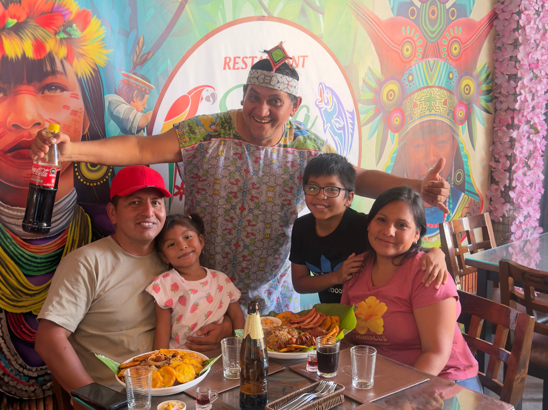 Restaurante Selvaymar Huarmey