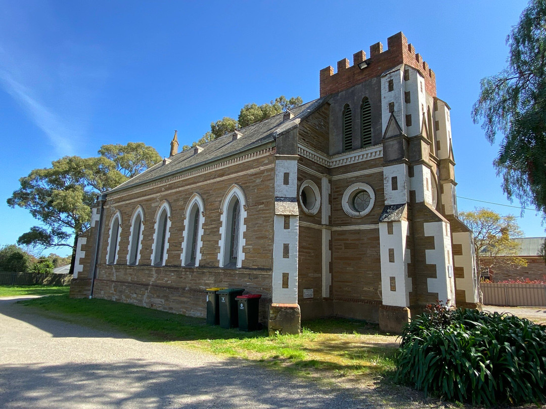 Willunga Courthouse Museum-Willunga必去景点