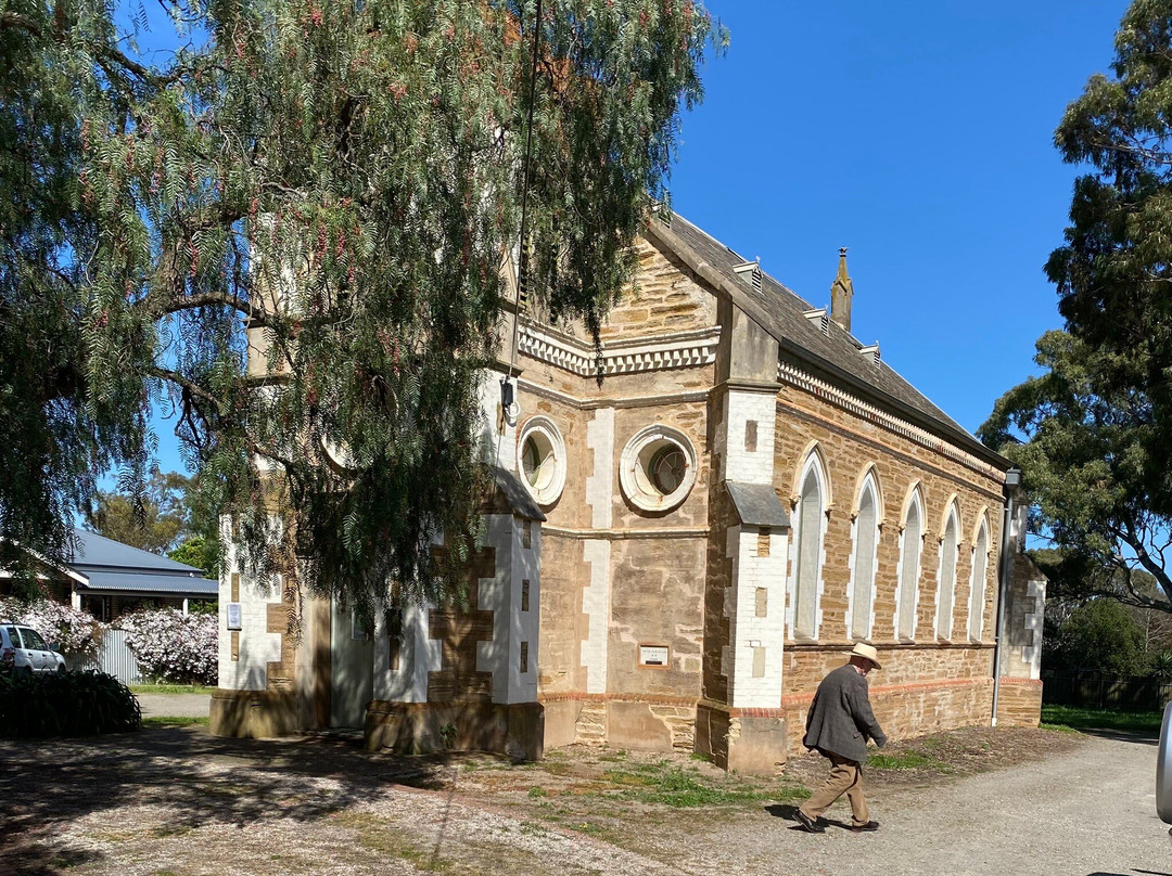 Willunga Courthouse Museum-Willunga必去景点