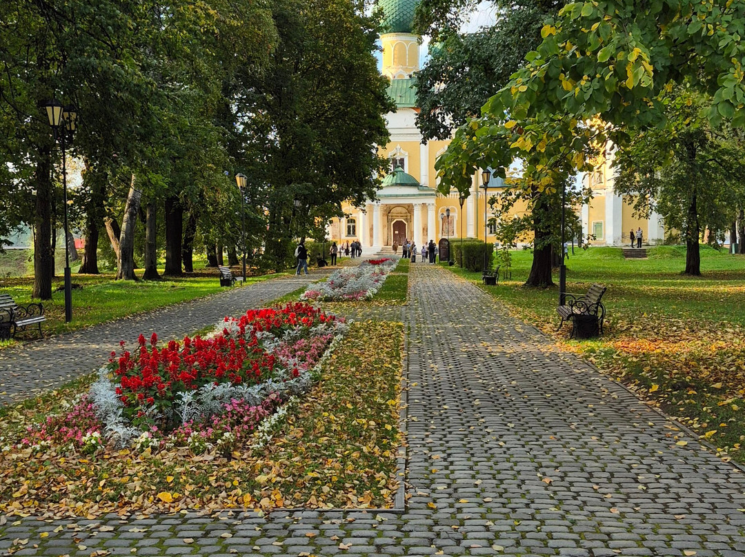 Transfiguration Cathedral-Uglich必去景点