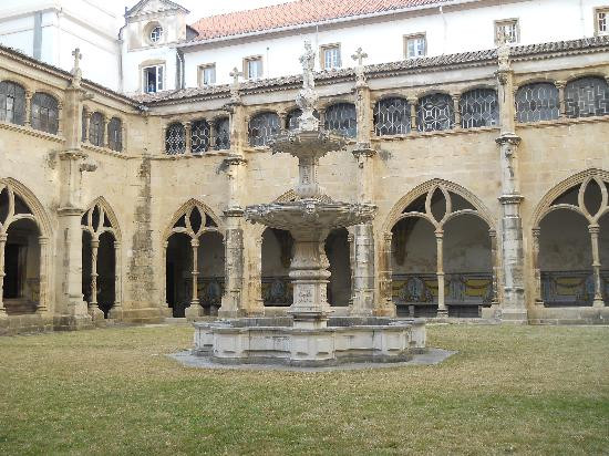 Igreja de Santa Cruz-科英布拉区必去景点
