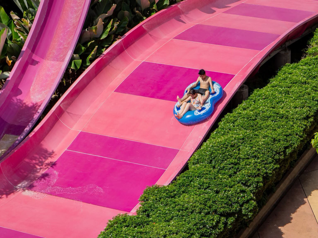 Garden City Water Park-金边必去景点