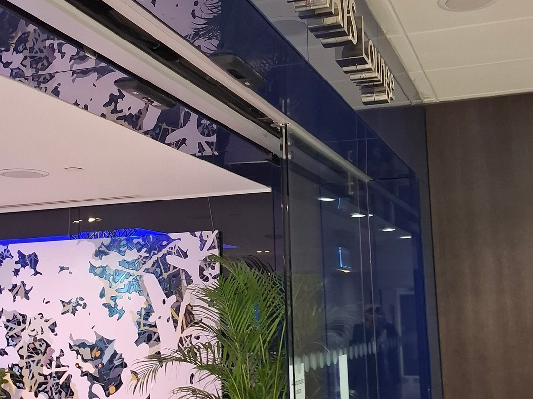 British Airways Club Lounge South Terminal-霍利必去景点