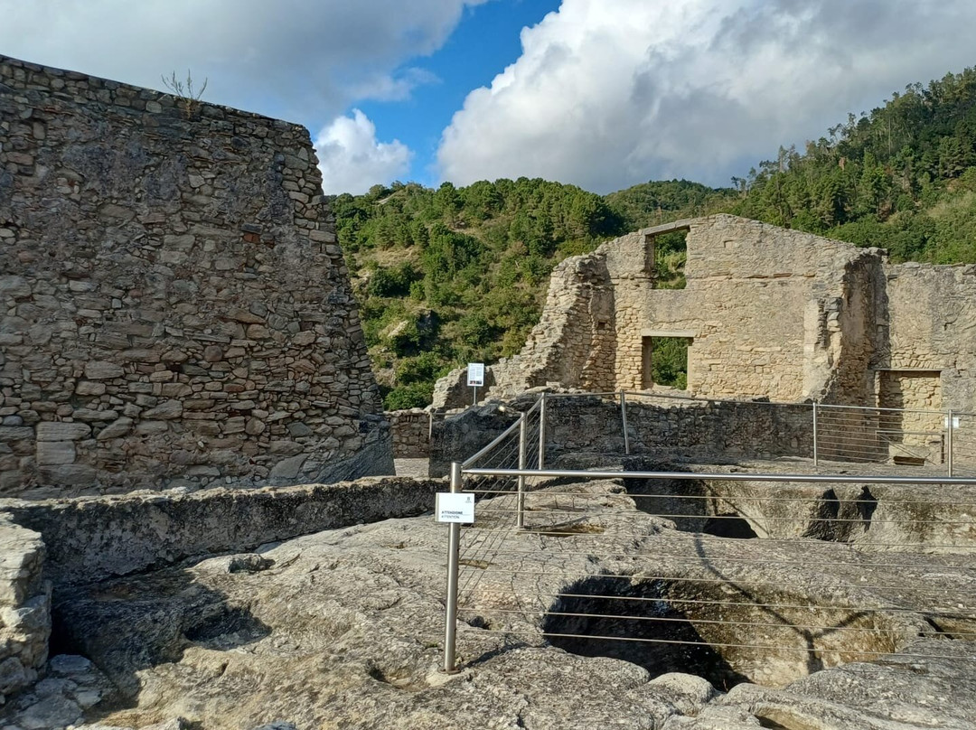 Castello Medioevale Cleto-Cleto必去景点