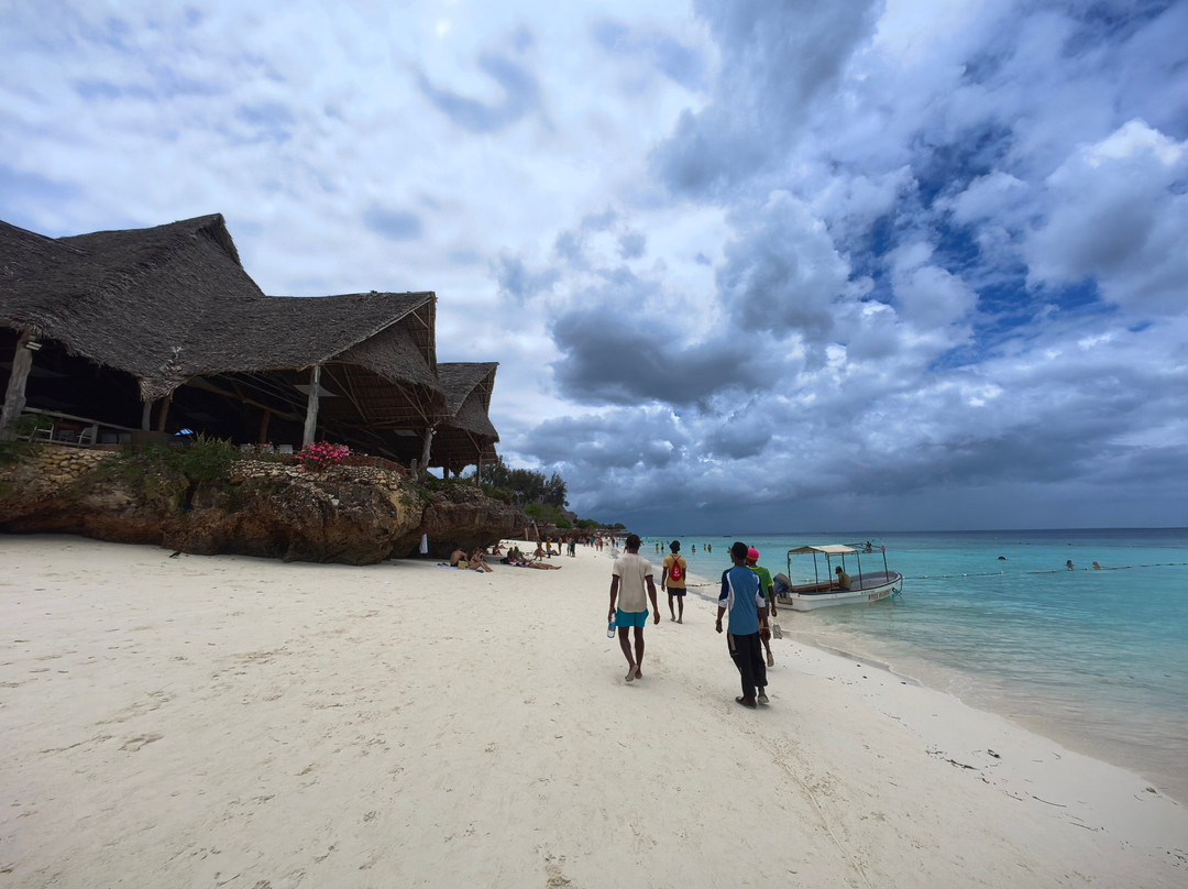 Nungwi Beach-孥归必去景点
