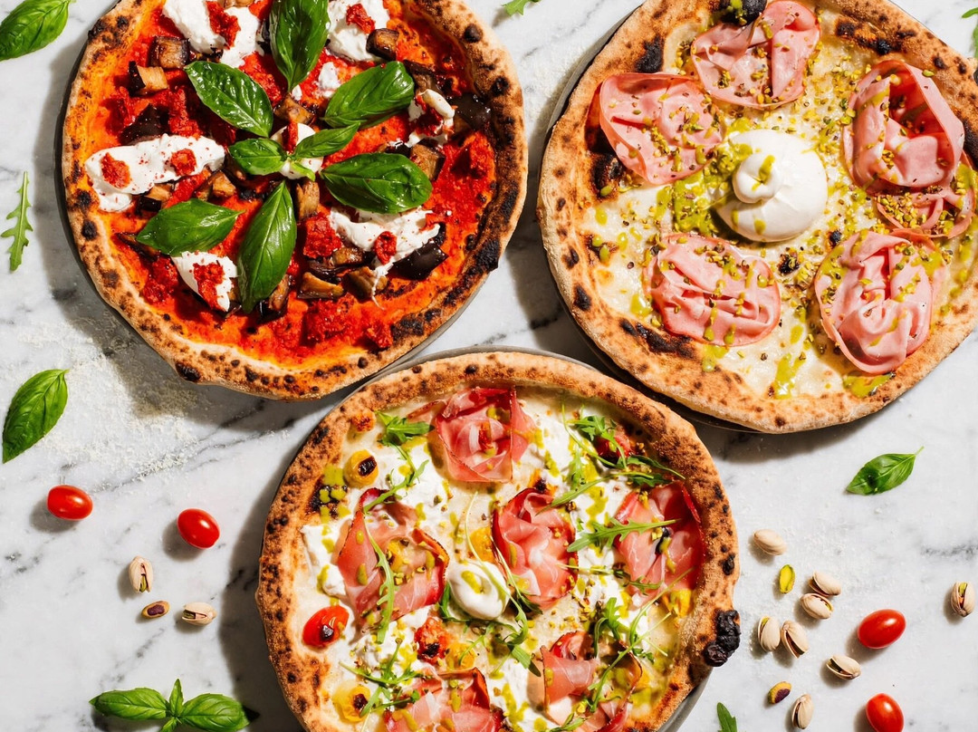 Pizzeria Arrivederci (Bastille)