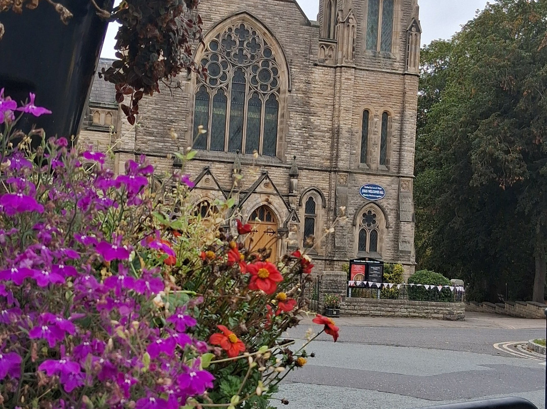 Barnard Castle-Barnard Castle必去景点