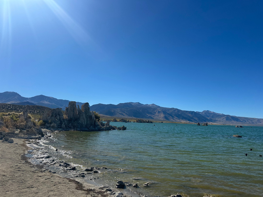 Mono Lake Tufa State Natural Reserve-利韦宁必去景点