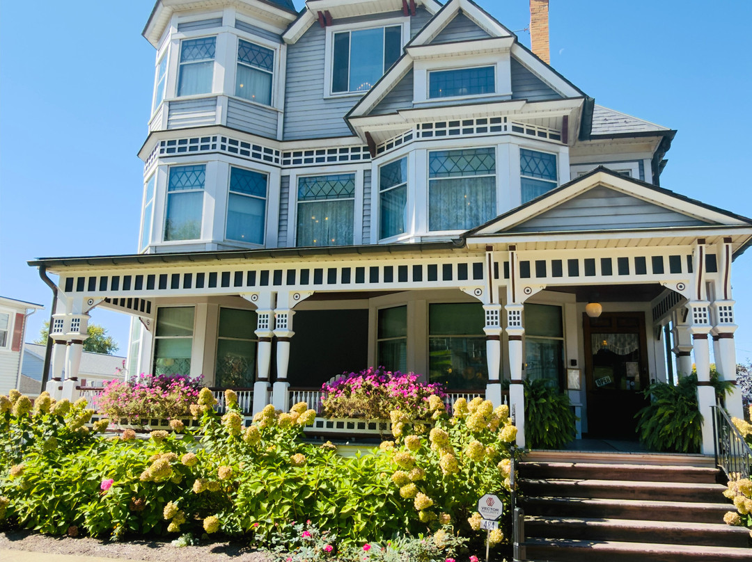 Victorian House Museum-Millersburg必去景点