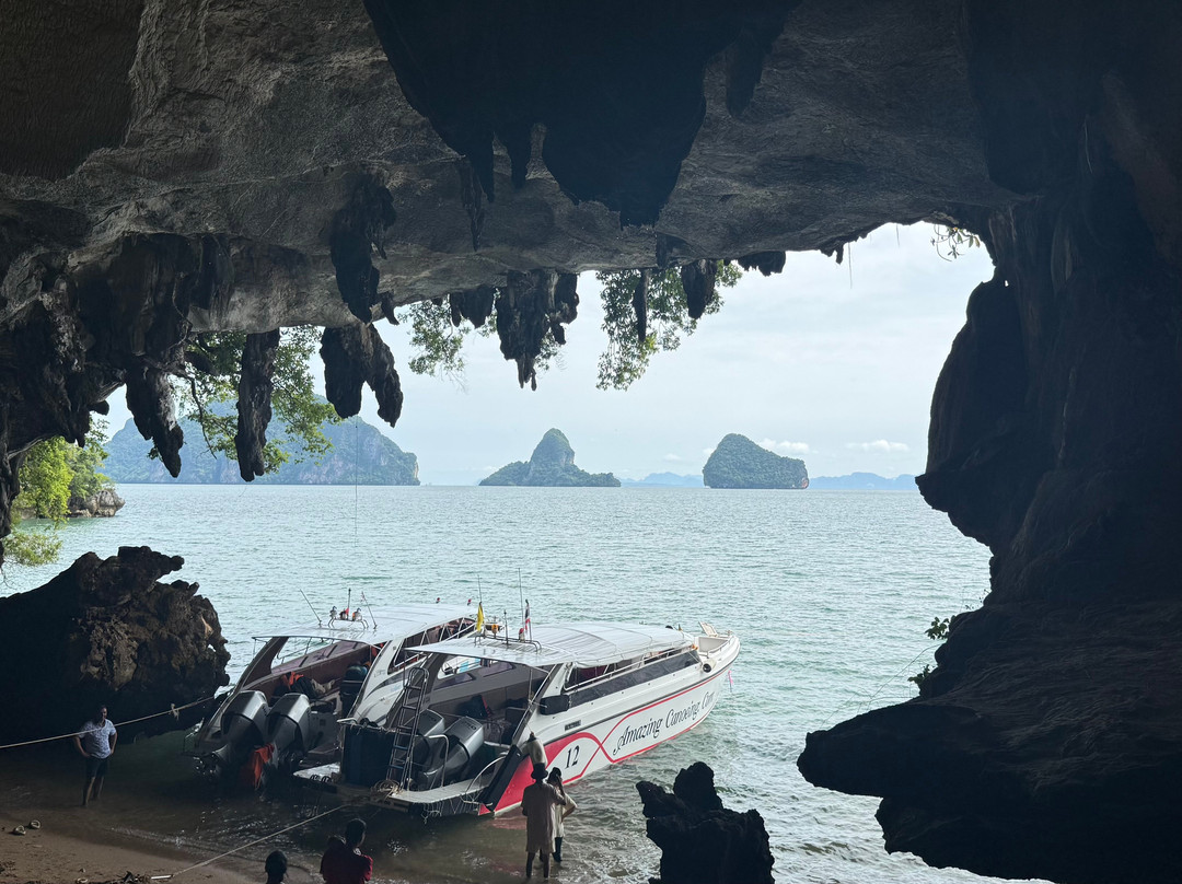 Amazing Canoeing-班巴克洛必去景点