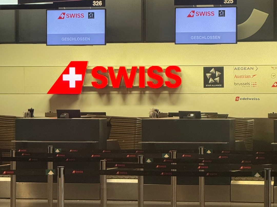 Zurich Airport