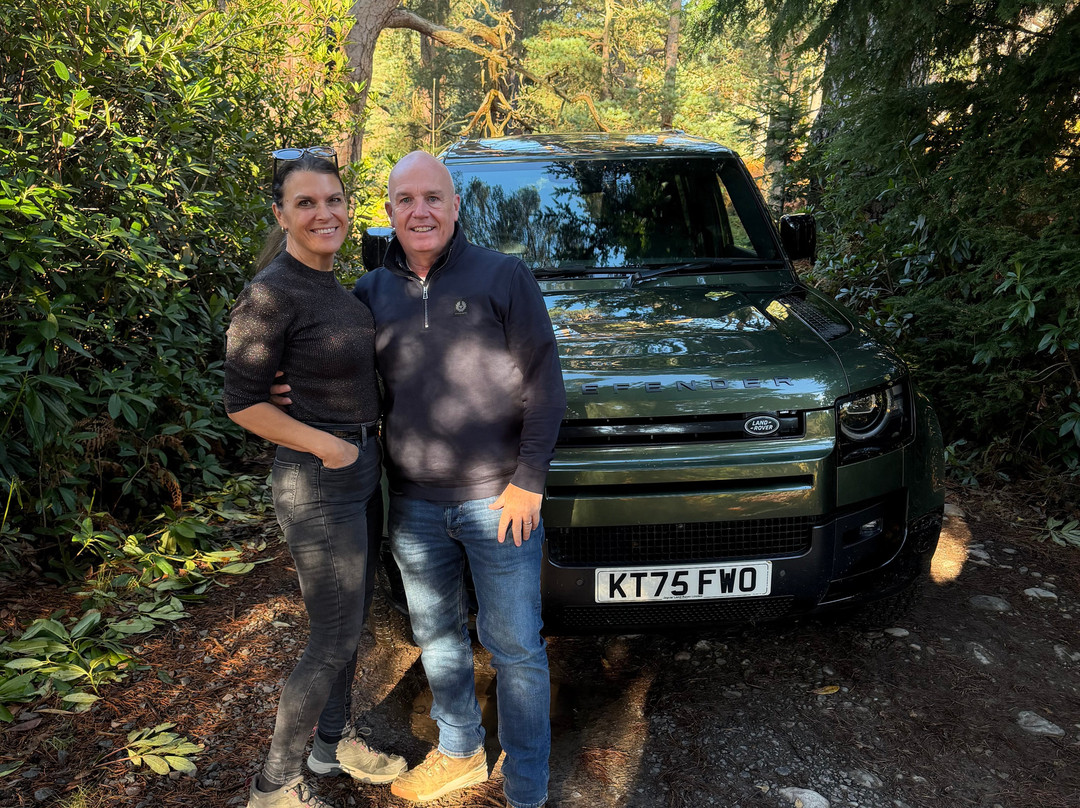 Land Rover Experience Scotland-Dunkeld必去景点
