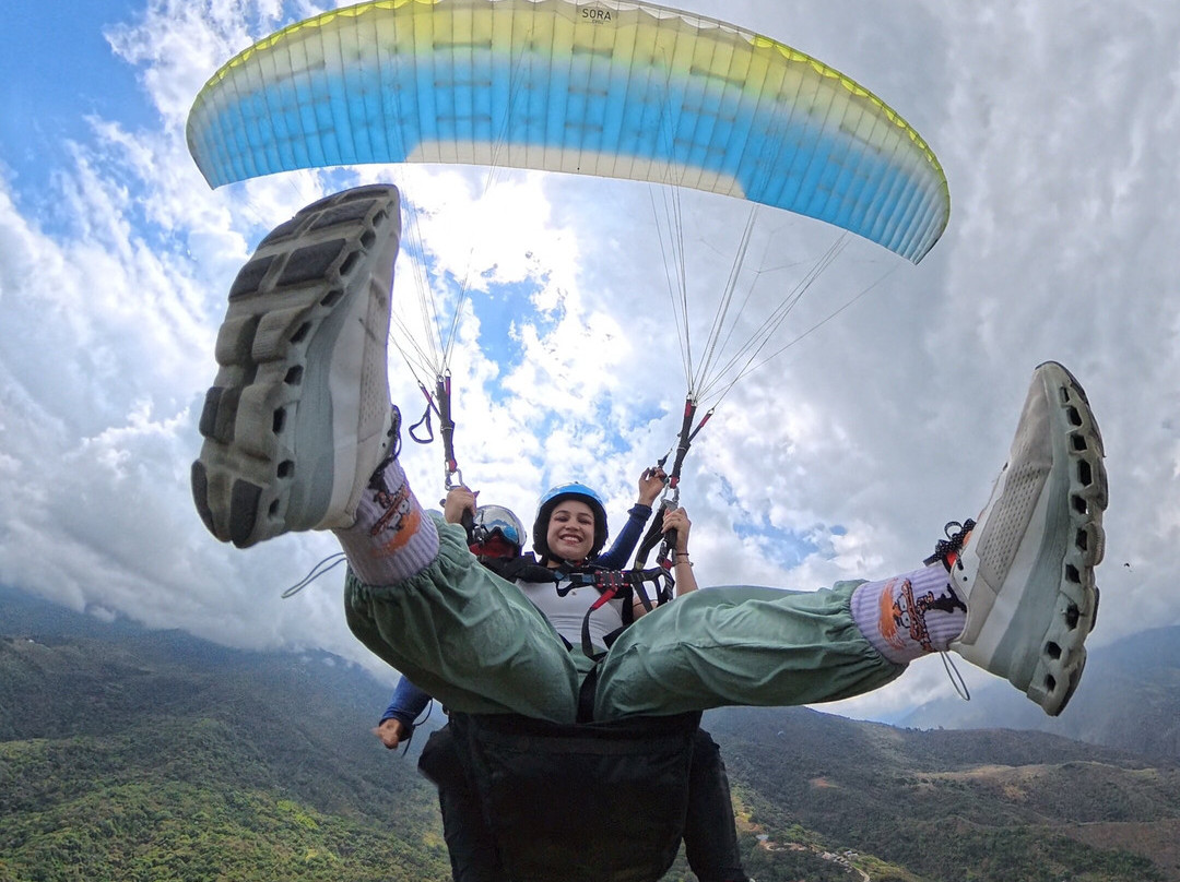 Parapente-卡利必去景点