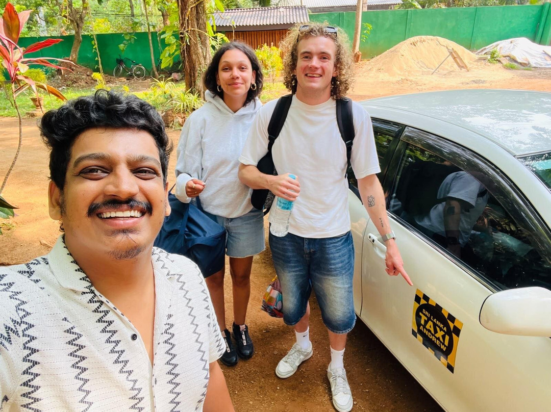 Sri Lanka Taxi Andrew-Kotugoda必去景点