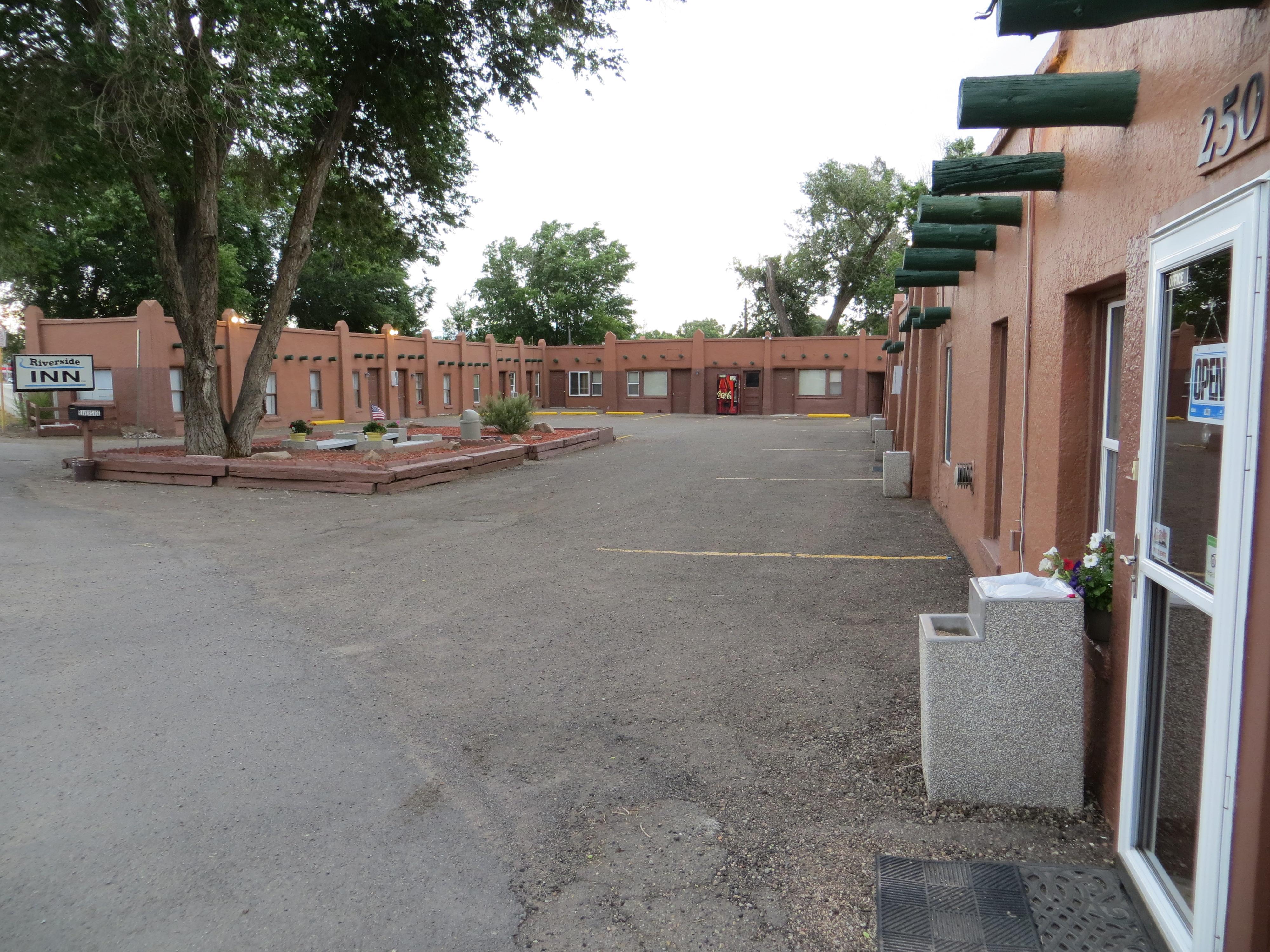 Riverside Inn of Alamosa-官方