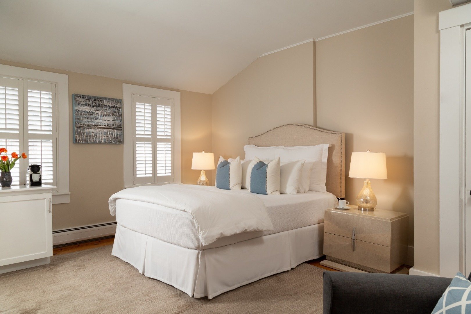Chatham Inn Relais & Châteaux-官方