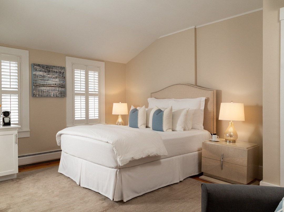 查塔姆酒店住宿-Chatham Inn Relais & Châteaux