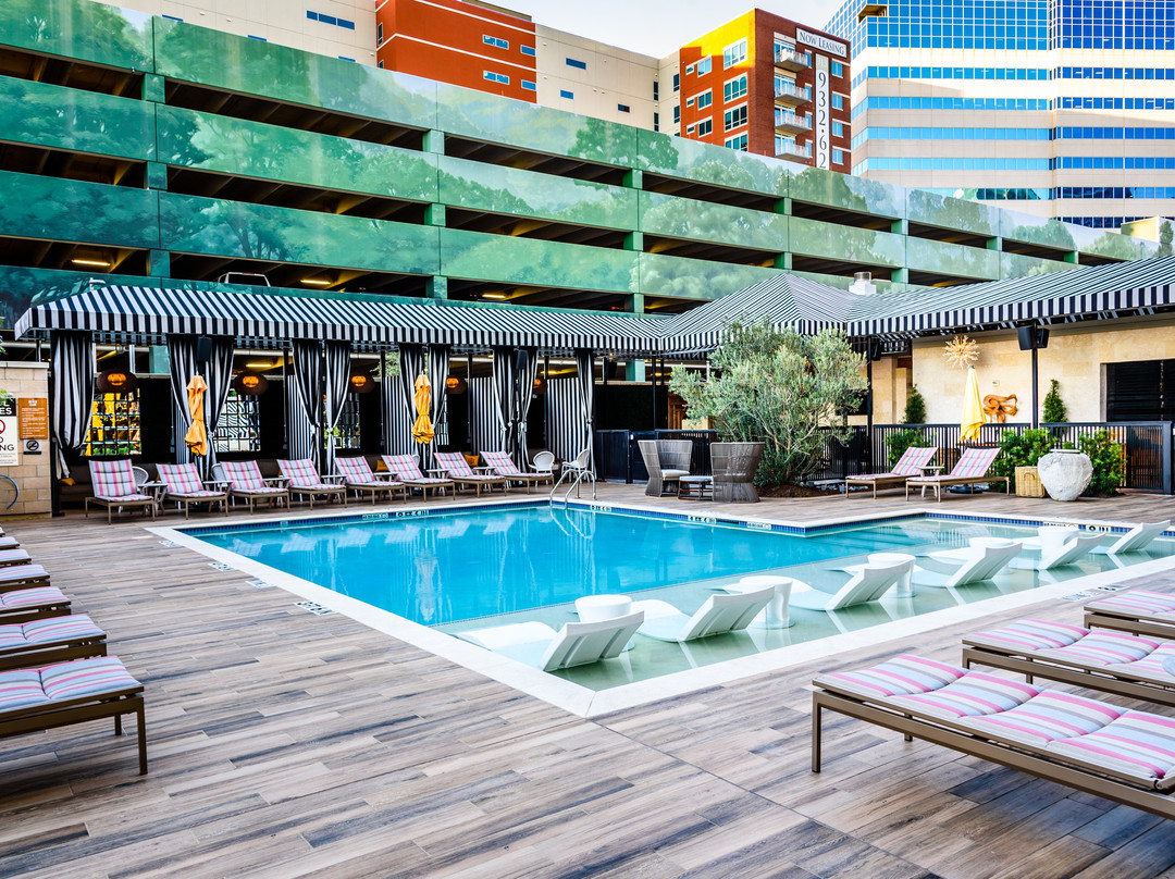 Hotel ZaZa Houston Memorial City主图