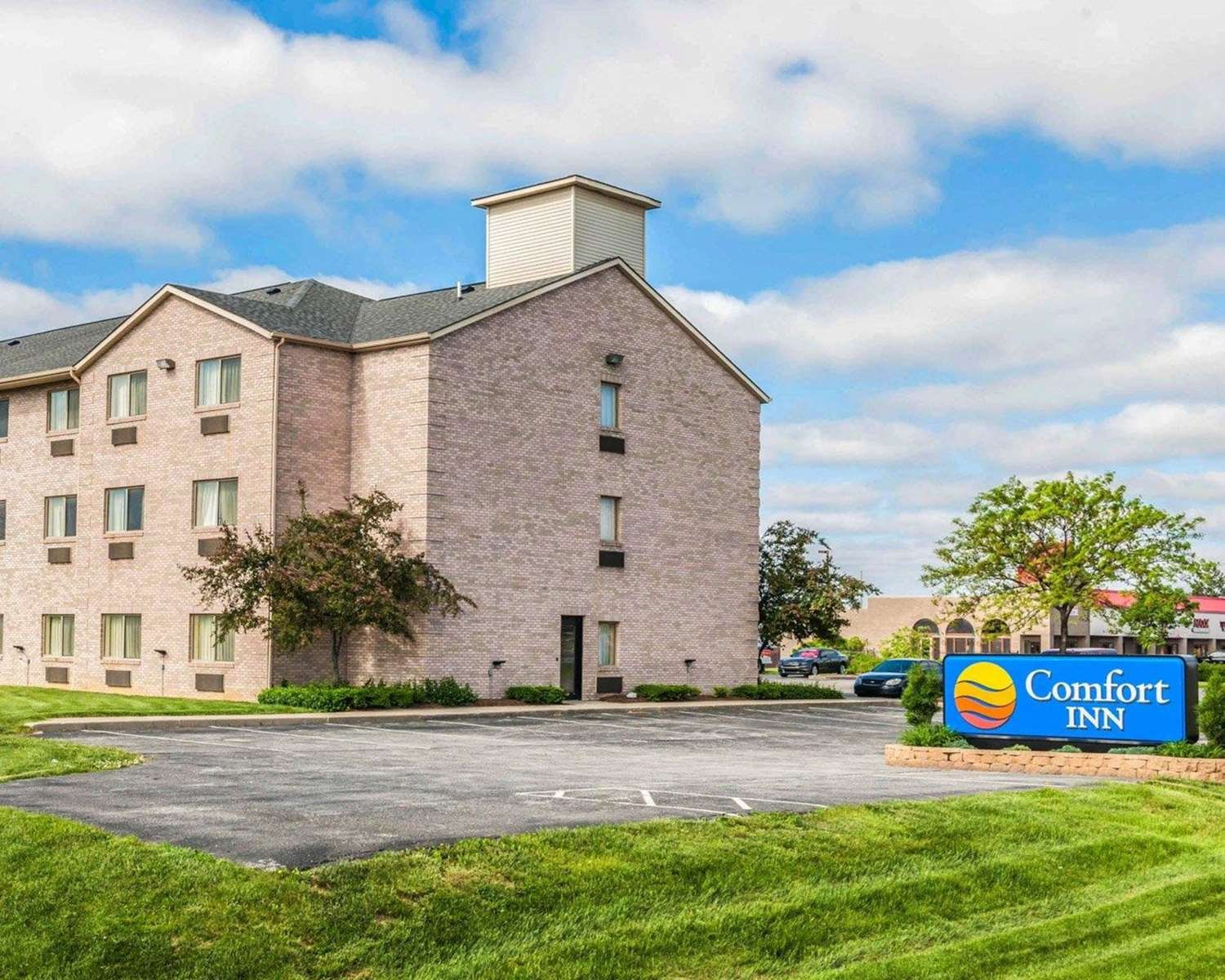 Comfort Inn Avon North Indianapolis-官方