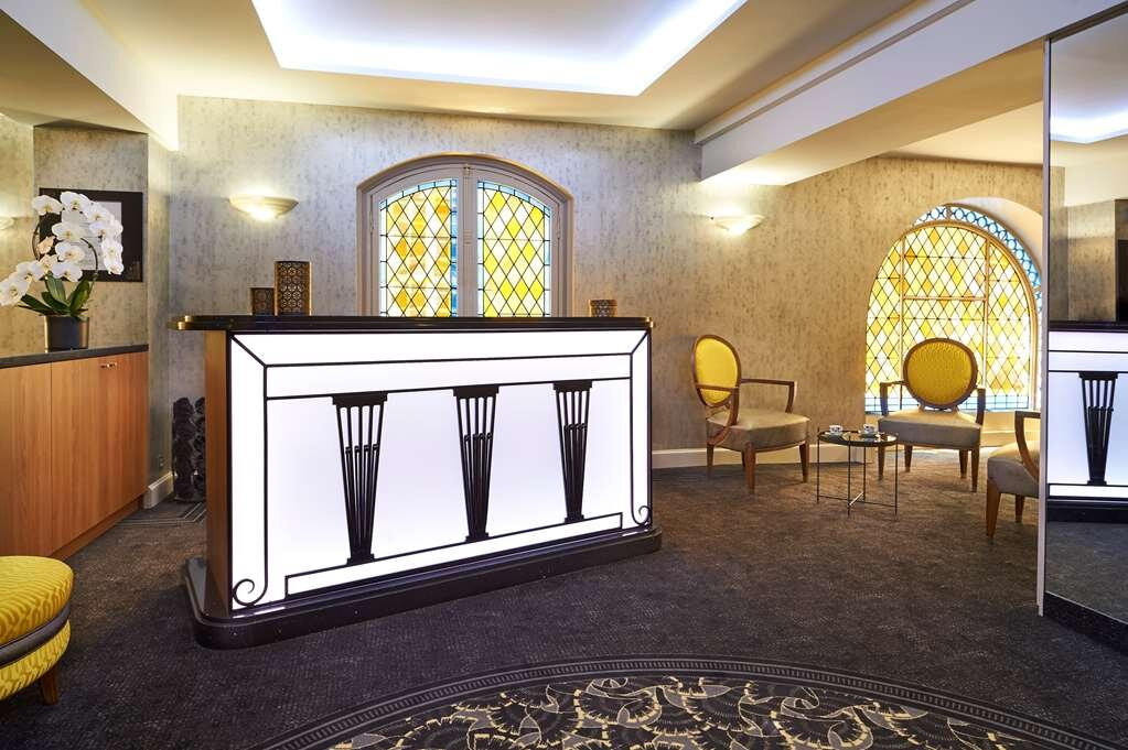 Best Western Premier Hotel Bayonne Etche Ona - Bordeaux主图